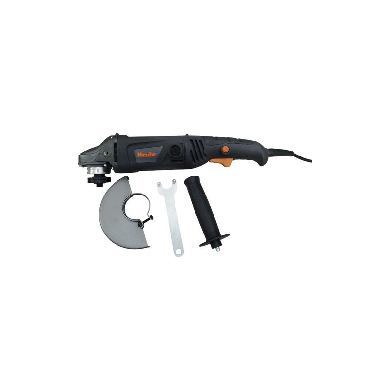 مینی فرز دیمردار 125 میلیمتری 900 وات زوبر مدل kag125c
